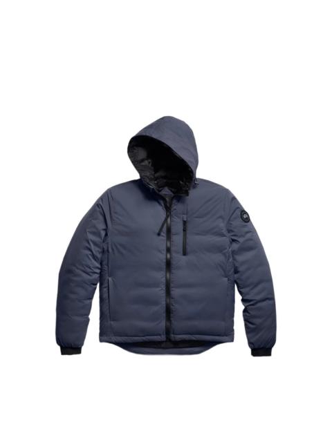 Canada Goose LOGO-PATCH HOODED PADDED JACKET