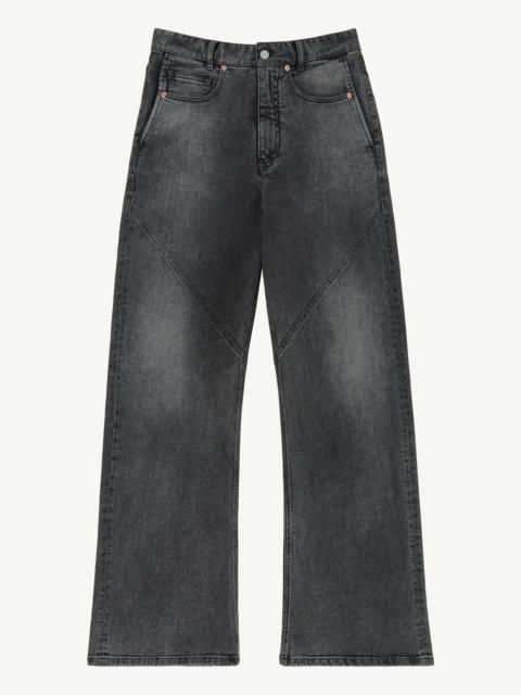 MM6 Maison Margiela 5-Pocket Denim Trousers