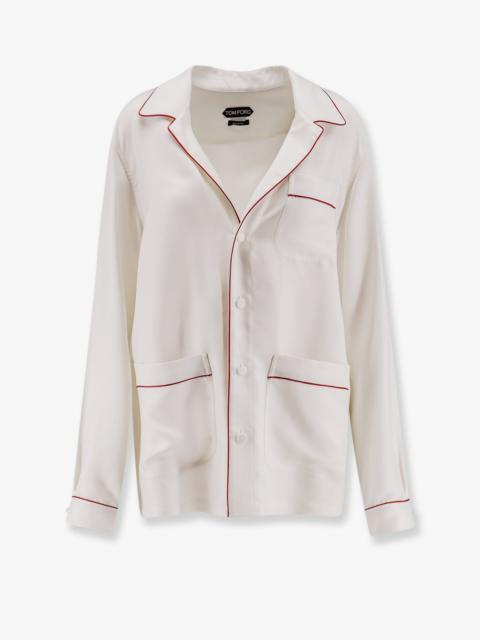 TOM FORD Silk Shirt