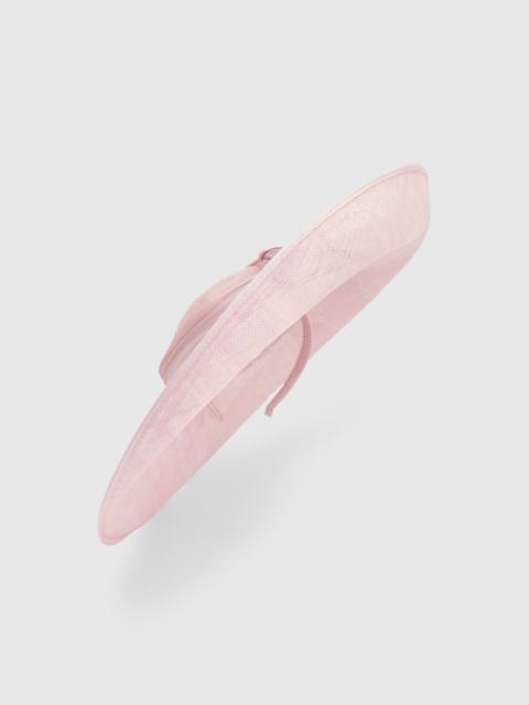 KAREN MILLEN Quill Detail Large Fascinator