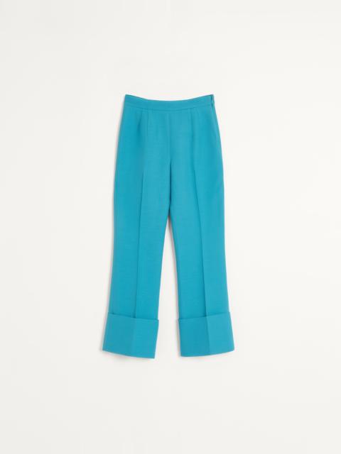 CREPE COUTURE PANTS