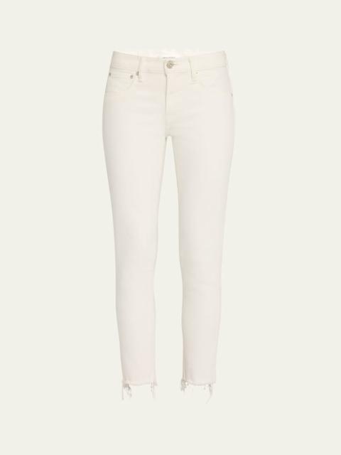 MOUSSY VINTAGE Calvert Mid-Rise Skinny Jeans