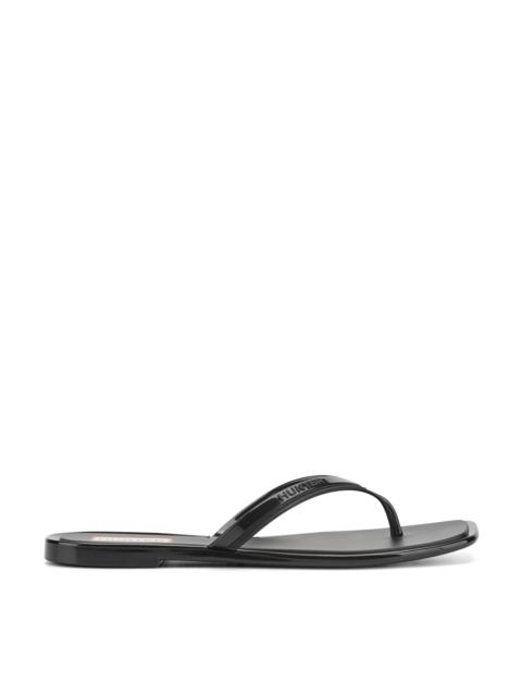 HUNTER Women's Marin Casual Flat Sandals