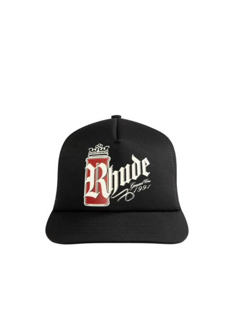 Rhude FUMAR 91 TRUCKER HAT