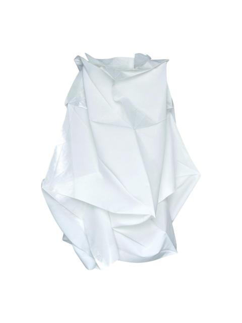 132 5. ISSEY MIYAKE Standard Woven Dress