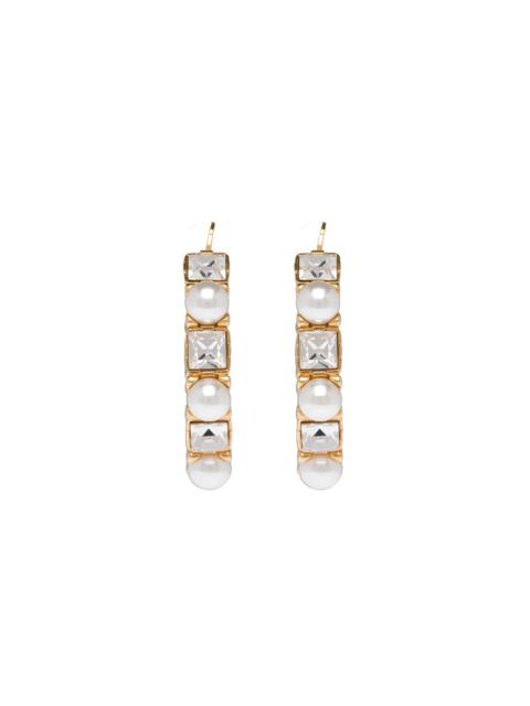 Miu Miu Hoop earrings