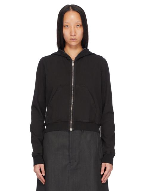 Rick Owens DRKSHDW zip-up hoodie