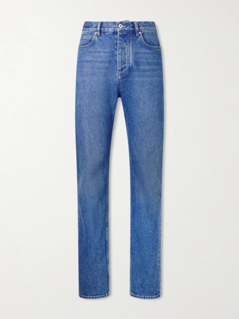 Bottega Veneta Straight-Leg Organic Jeans