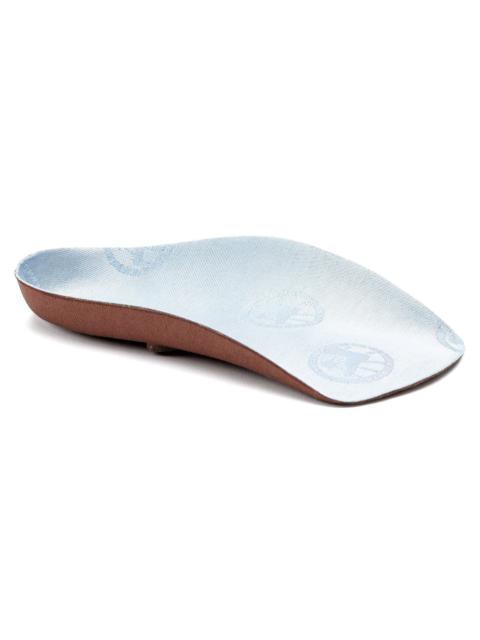 BIRKENSTOCK Blue Footbed Sport