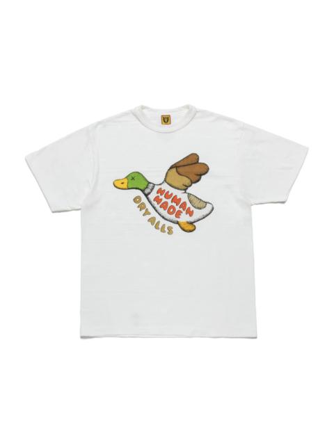 Human Made Human Made x KAWS #2 T-shirt White