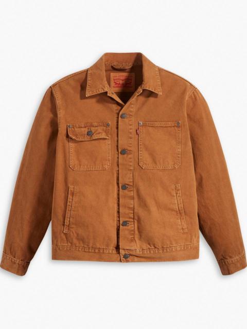 SUNRISE TRUCKER JACKET