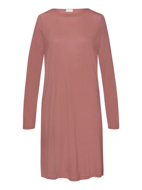 HANRO Natural Wear Round Neck Dress