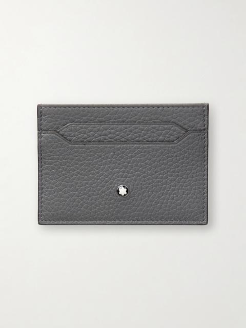 Montblanc Grain Leather Cardholder