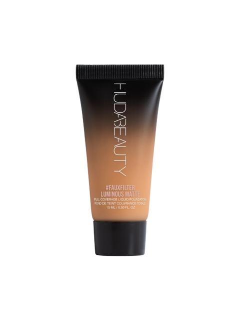 Huda Beauty #FauxFilter Luminous Matte Foundation Mini