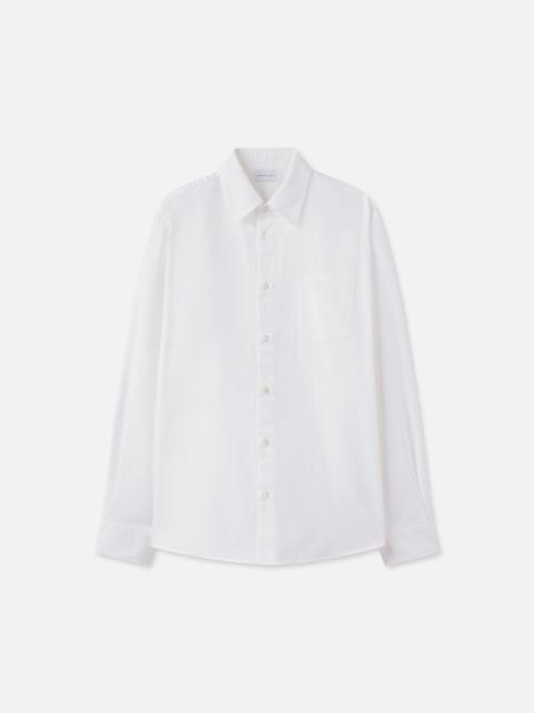 John Elliott CLOAK BUTTON UP