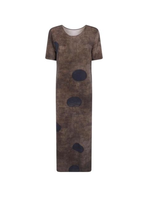 lululemon Classic-Fit Cotton-Blend Long-Sleeve Dress - LW1DWJS-027597 |  REVERSIBLE