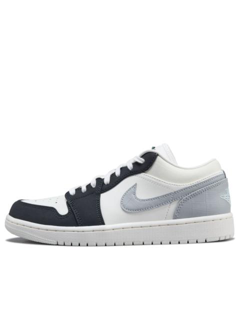 Jordan Air Jordan 1 Low 'Sail Light Smoke Grey Mint Foam' IO2242-101