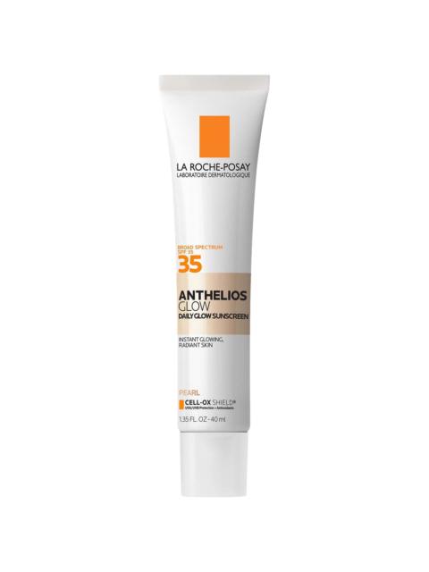 LA ROCHE-POSAY La Roche-Posay Anthelios Glow Sunscreen SPF 35 (Various Shades)