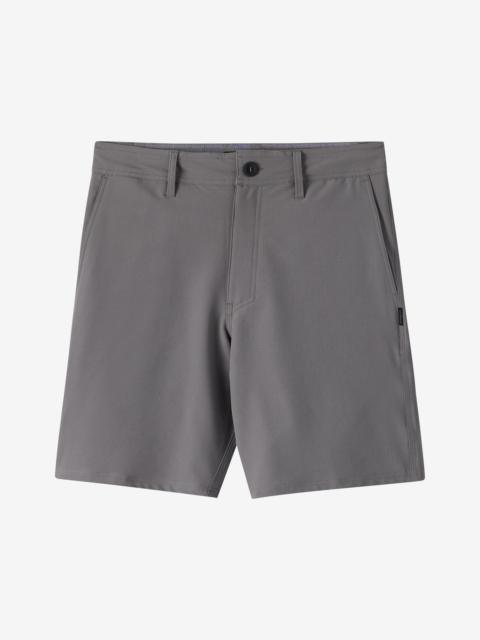 O'Neill TRVLR Recon 18" Hybrid Shorts