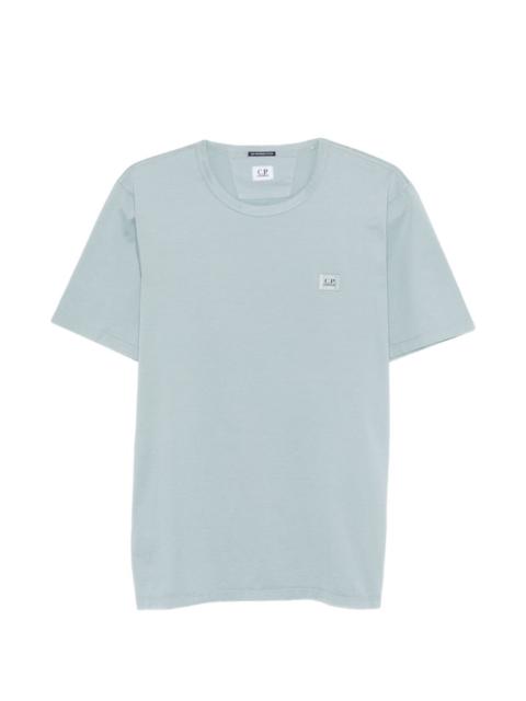 C.P. Company logo-detail T-shirt