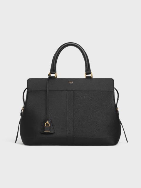 CELINE MEDIUM CABAS DE FRANCE BAG  IN  GRAINED CALFSKIN