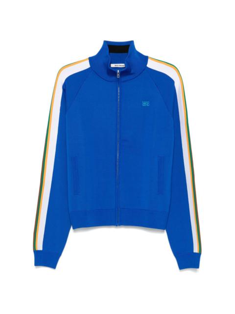 Tide track jacket