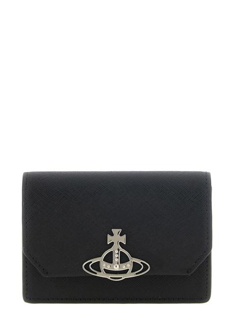 Vivienne Westwood 'Orb' Logo Card Holder