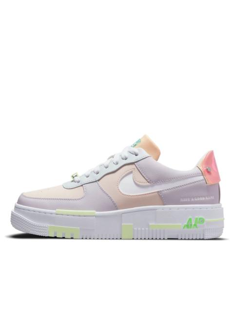 Nike 나이키 에어 포스 1 낮은 픽셀 LPL 좋은 게임 (W)