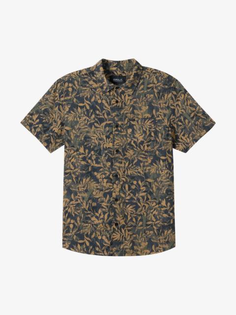 O'Neill TRVLR Performance Printed Standard Fit Shirt