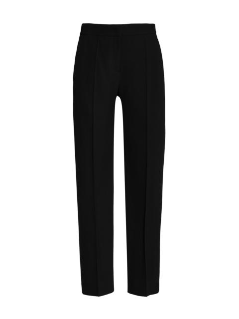 GABRIELA HEARST Michelle Pant in Silk Virgin Wool