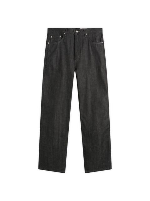 NEIGHBORHOOD Neighborhood Straight Leg Rigid Selvedge Denim Jeans