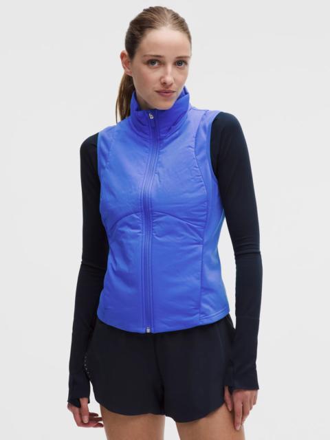 lululemon Push Your Pace Vest