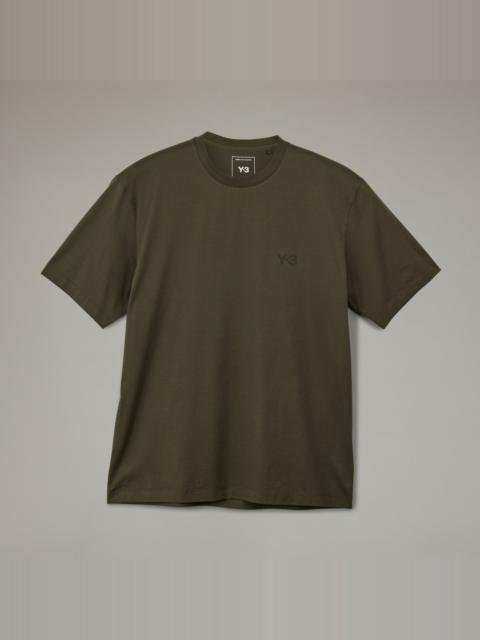 Y-3 Y-3 Regular Short Sleeve Tee