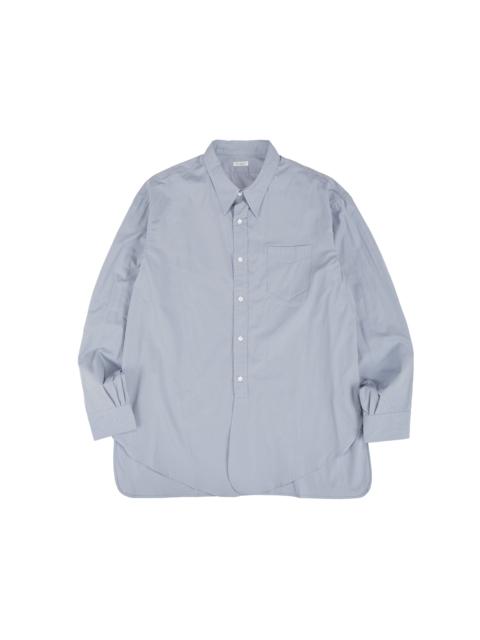 PHIGVEL MAKERS Co. Classic Long Dress Shirt Old Sax