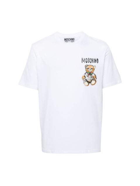 Moschino Teddy Bear cotton T-shirt