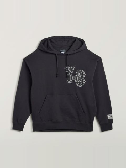 Y-3 EL5 GFX HOODIE