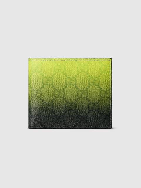 GUCCI Gucci Chroma bi-fold wallet