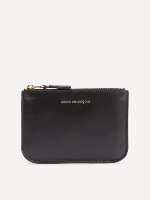 Comme Des Garçons Classic Line Leather Wallet