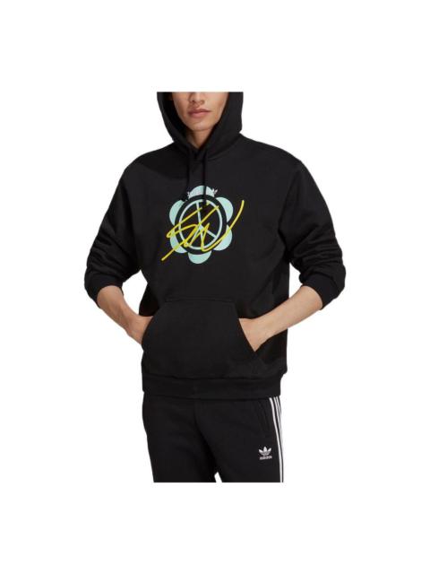 Adidas Superturf Hoodie x Sean Wotherspoon 'Black' HC6267