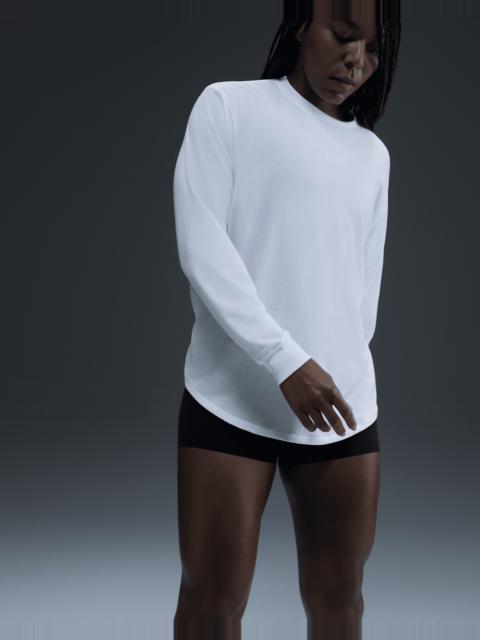 Nike One Relaxed Women's Dri-FIT Long-Sleeve Top