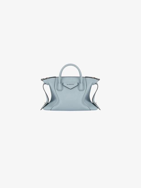 Givenchy SMALL ANTIGONA SOFT BAG IN SMOOTH LEATHER