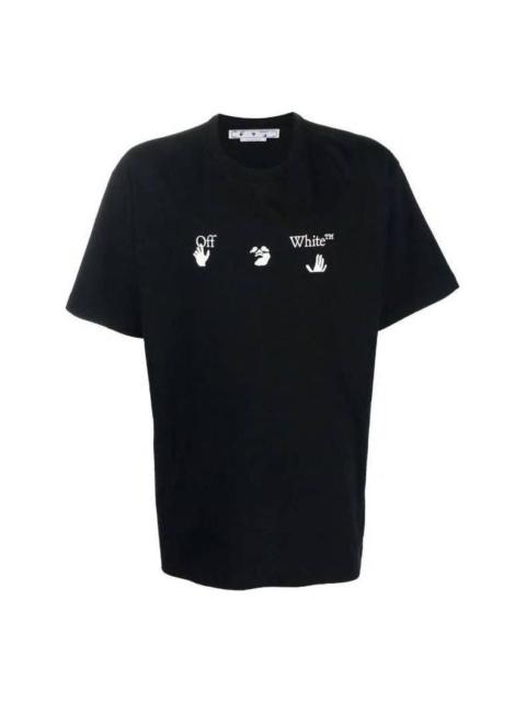 Off-White Off-White Fw22 Tee OMAA038C99JER0071001