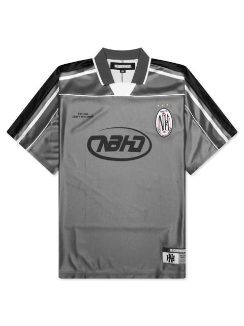 NEIGHBORHOOD GAME S/S SHIRT - GRAY