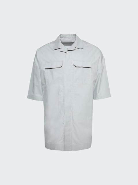 Rick Owens Tommy Shirt Pale Blue