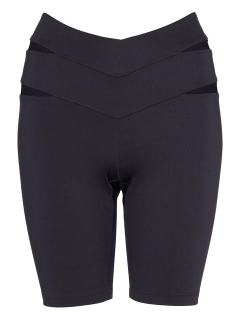 ERES Lonsbrough cycling shorts