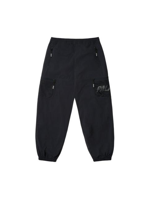 PALACE MESH POCKET SHELL CARGO BLACK