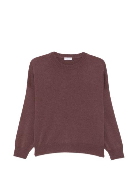 Brunello Cucinelli cashmere sweater