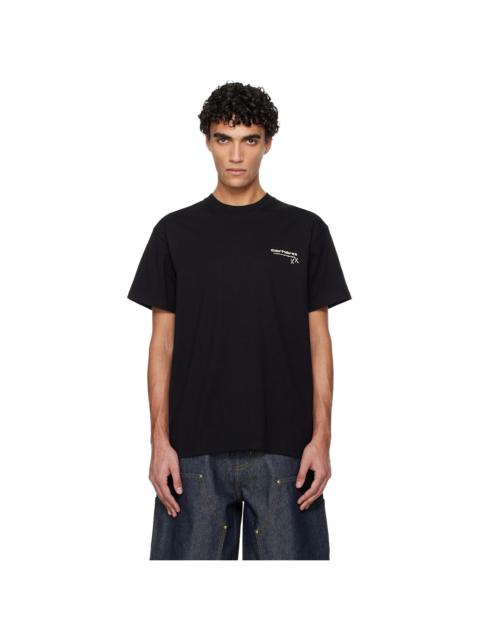 Carhartt Black Garble T-shirt
