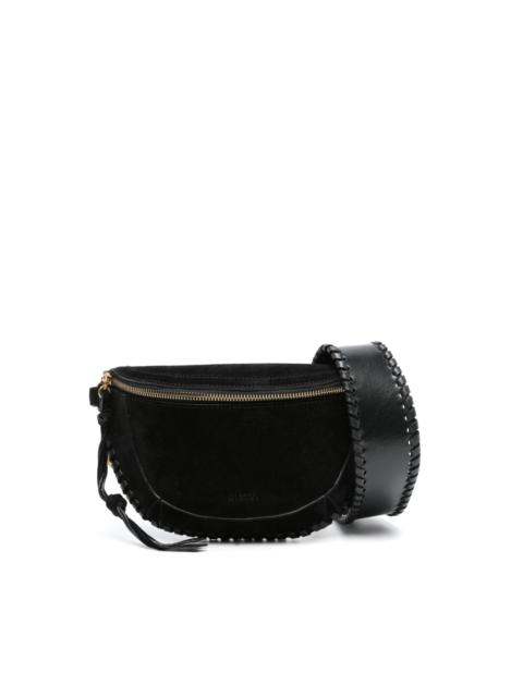 Isabel Marant Skano suede belt bag