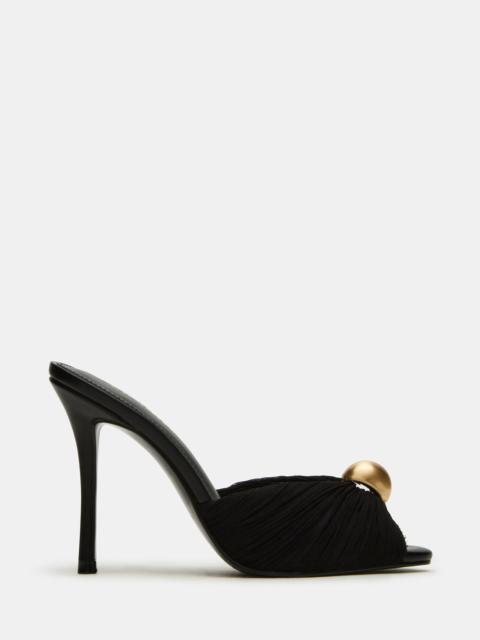 STEVE MADDEN PRIYA BLACK/GOLD